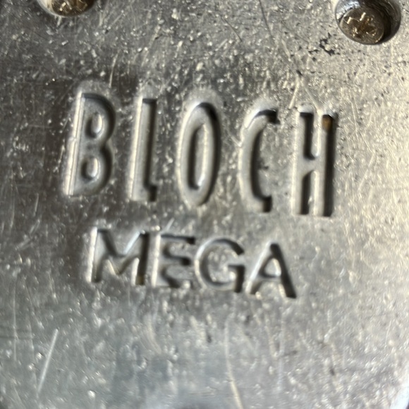 Bloch Girls Tap Shoes - Picture 4 of 6